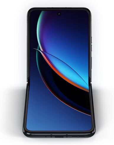 Motorola razr+ | 2023 | Unlocked | Made for US 8/256 | 32 MPCamera |Blue, 73.95x170.83x6.99mm in Saudi Arabia