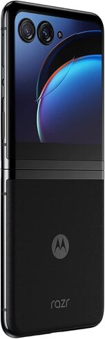 Motorola razr+ | 2023 | Unlocked | Made for US 8/256 | 32 MPCamera |Blue, 73.95x170.83x6.99mm in Saudi Arabia