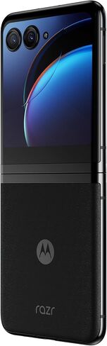 Motorola razr+ | 2023 | Unlocked | Made for US 8/256 | 32 MPCamera |Blue, 73.95x170.83x6.99mm in Saudi Arabia