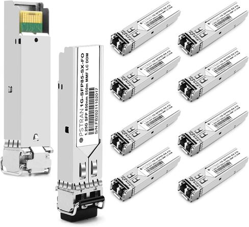 OPSTRAN 1000BASE-T SFP to RJ-45 Copper Transceiver Module for Palo Alto Networks PAN-SFP-CG 100m Cat5e/6 in Kuwait