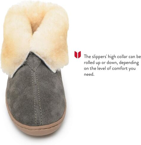 Minnetonka Women's Sheepskin Ankle Boot in Saudi Arabia