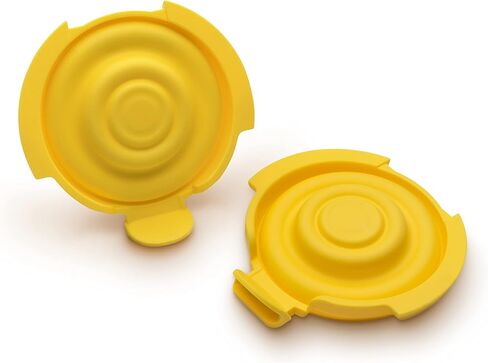 موصلات بديلة من Medela PersonalFit Flex، 2 في كل قطعة، متوافقة مع مضخة الثدي ذات النمط MaxFlow وSwing Maxi وFreestyle، قطع غيار أصلية in Kuwait