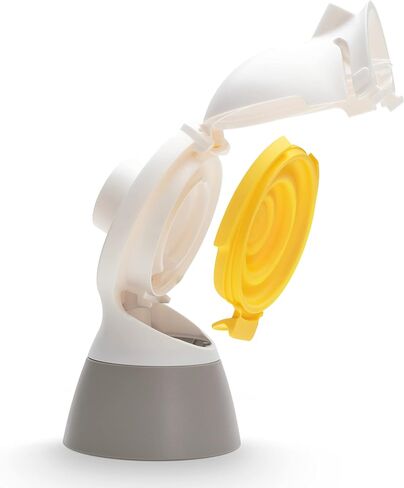 موصلات بديلة من Medela PersonalFit Flex، 2 في كل قطعة، متوافقة مع مضخة الثدي ذات النمط MaxFlow وSwing Maxi وFreestyle، قطع غيار أصلية in Kuwait