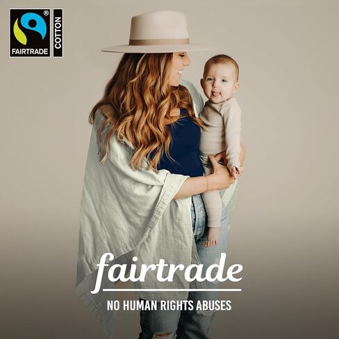 غطاء رضاعة Indi by Kishu Baby GOTS من الموسلين العضوي للأمهات المرضعات - وشاح وشال للرضاعة معتمد من التجارة العادلة (حكيم) in Kuwait