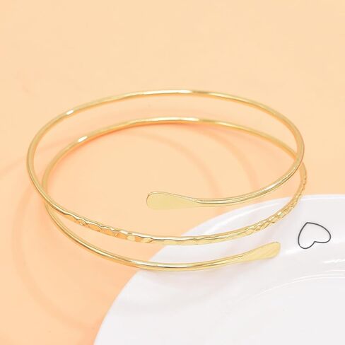 HUASAI Greek Goddess Costume Accessories Set Golden Leaf Headband Leaf Arm Cuff Pearl Leaf Dangle Earrings Halloween in Saudi Arabia