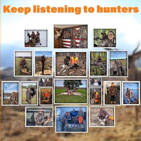 NEW VIEW Camo Hunting Clothes for Men,Quiet Warm Hunting Jacket and Pants,Water Resistant Hunting Suit for Deer Duck Bow Hunt in Saudi Arabia
