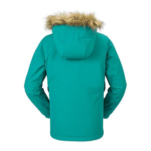 سترة الثلج المعزولة So Minty للفتيات من Volcom in Saudi Arabia