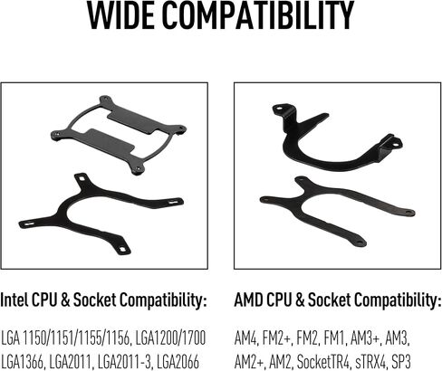 MSI مبرد سائل لوحدة المعالجة المركزية كور ليكويد S360 من ميج - شاشة IPS 2.4 انش - LGA 1700 جاهز - مبرد 360 ملم - مراوح ثلاثية صامتة 120 ملم P12 in Kuwait