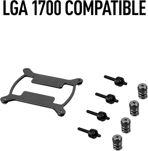 MSI مبرد سائل لوحدة المعالجة المركزية كور ليكويد S360 من ميج - شاشة IPS 2.4 انش - LGA 1700 جاهز - مبرد 360 ملم - مراوح ثلاثية صامتة 120 ملم P12 in Kuwait