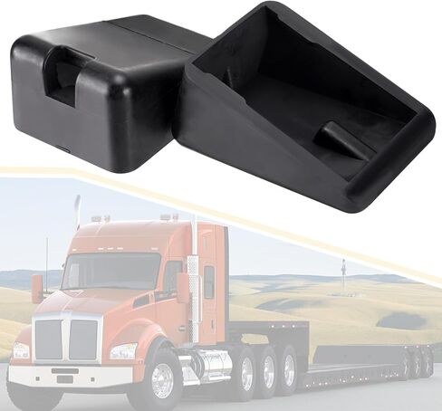 L85-6081 دعم غطاء محرك السيارة، حزمة من 2 دعم غطاء محرك السيارة متوافق مع Peterbilt 567 579 Kenworth T680 T880، استبدال M75681 L856081، الجانب الأيسر والأيمن in Kuwait