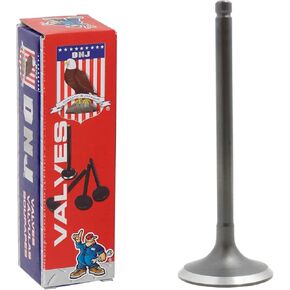 DNJ IV970 Intake Valve for 1990-1996 / Lexus / LS400, SC400 / 4.0L / DOHC / V8 / 32V / 3967cc, 3969cc / 1UZFE