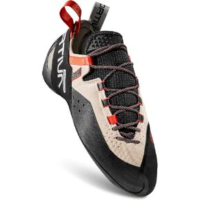 La Sportiva Mens Genius - Lace-Up Performance Rock Climbing Shoe