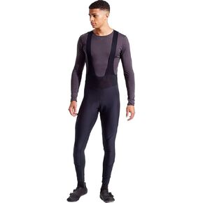 PEARL IZUMI Men's Cycling Bib Tights, High-Stretch Fabric & Water-Resistant, AmFIB Lite, Elite Levitate Chamois