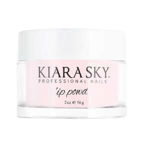 Kiara Sky Professional Nails Dipping Powder – CLEAR (2 oz)