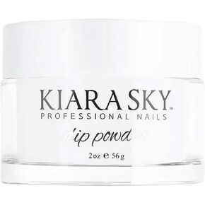Kiara Sky Professional Nails Dipping Powder – CLEAR (2 oz)