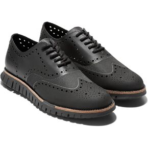 Cole Haan Men's Zerogrand Remastered No Stitch Wingtip Oxford