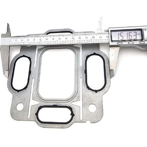 Turbocharger Mounting Metal Gasket 3921926 3905033 3916300 for Cummins 4 6B C8.3 Engine