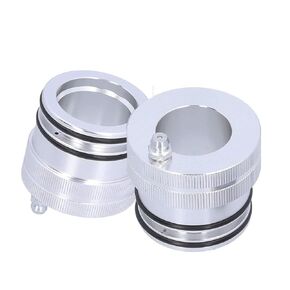 EVGATSAUTO Wheel Bearing Greaser Tool, 2PCS 44mm 40mm Front Rear Bearing Greaser Tool Replacement for 800 900 1000XP