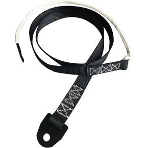 64in Snow Plow Strap for ATV UTV Winch, Heavy Duty Snow Plow Lift Strap