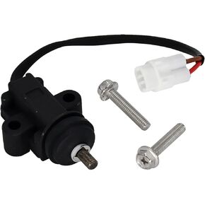 JF7-82817-20 JF7-82817-20-00 مفتاح إيقاف عربة الجولف متوافق مع Yamaha Drive Gas/Electric Cart Golf G11 G14 G16 G19 G20 G21 G22 G29 Accelerator Micro Stop Switch استبدال JF7828172000 in Kuwait