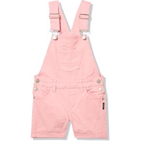 Silver Jeans Co. Girls Silver Jeans Classic Overall