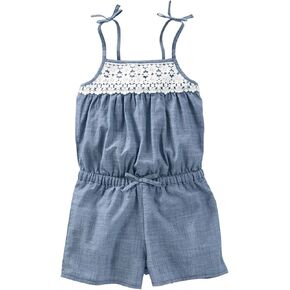 OshKosh B'Gosh girls Romper 31252410