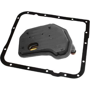 8L45 8L90 Transmission Filter with Gasket Kits Compatible with Cadillac ATS CTS Escalade Chevy Camaro Silverado Express Colorado Corvette GMC Sierra Canyon Yukon XL, Replaces OE# TF922, 24274402