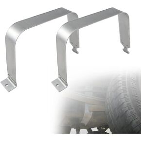 578-183 Fuel Tank Straps Gas Replacement for Chevy Silverado 1500 2500 3500 GMC Sierra 1500 2500 15206818, 15288145, 15710284, 22868151, 23126454