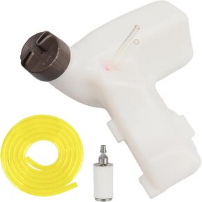 545180870 Fuel Tank for 128LD 124L 128DJX 128L 128LDX 124C 128RJ 124R 128R 128C 128CD