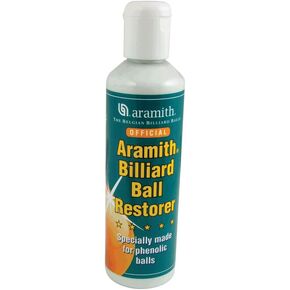 Billiard Ball Cleaner & Ball Restorer in a Blister 8.4 fl.oz. bottles