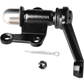 SCITOO 1pc K9647 Front Steering Idler Arm Replacement For 1989-1995 For Toyota Pickup
