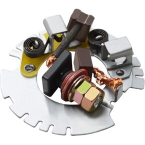 AHL Motorcycle Starter Repair Brush Plate Rebuild Kit Replacement for Denso 228000-4140, 128000-9940, 228000-5691, 228000-6520, 228000-6910, 228000-8910, 228000-9810, 228000-9840