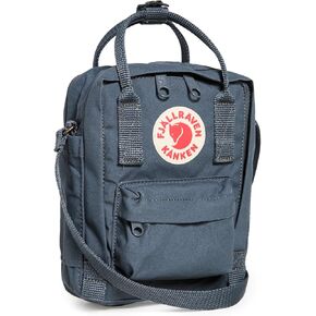 Fjallraven Women's Kanken Sling Bag, Pink, One Size