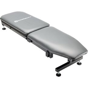 Powerbuilt 3-in-1 Under Dash Creeper, Knee Pad, Roll Laying Down or Upright Inside of Car or Truck, Padding, Easy Fold Garage Storage - 941893ECE
