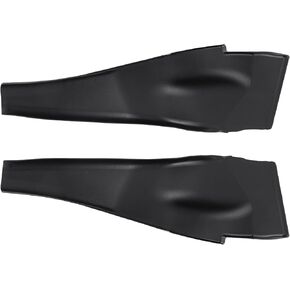 Front Windshield Wiper Side Cowl Extension Fender Cover Trim Fit For 2013 2014 2015 2016 2017 Nisson Altima