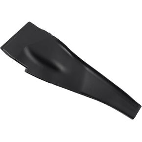 Front Windshield Wiper Side Cowl Extension Fender Cover Trim Fit For 2013 2014 2015 2016 2017 Nisson Altima