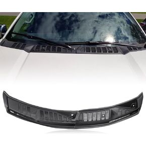 Windshield Wiper Cowl Panel Grille Compatible with Ford F150 2015-2020 Left and Right Side Front Window Cover Insert Panel # FL3Z15022A69B