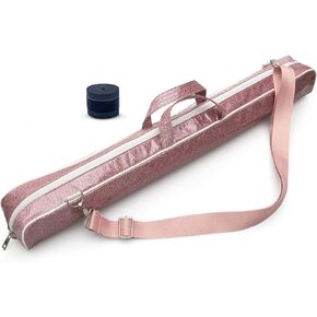 Twirling Baton Case - Includes Adjustable Shoulder Strap