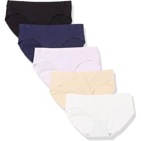2024 Summer Underwear Women Pack No Show Panties Mesh Seamless Nylon Panty