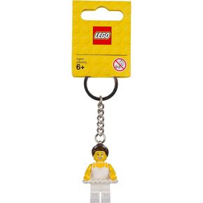 LEGO 853667 Ballerina Key Chain