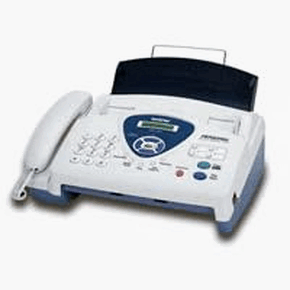 Brother FAX-565 Plain-Paper Fax Machine
