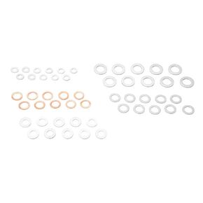 Tusk Crush Washer Kit 50 Piece