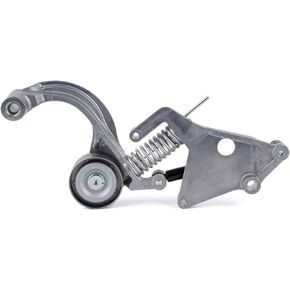 Belt Tensioner Assembly with Pulley for Mini Cooper 2002 2003 2004 2005 2006 2007 2008 1.6L L4 Replaces 11287509476 11288620210 VKM38706 38404 449387