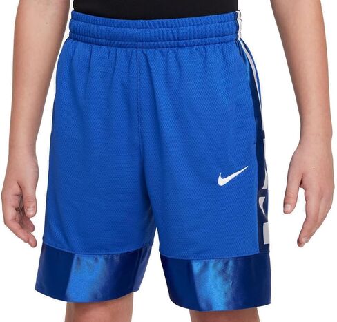 Nike Boy's Elite 23 Stripe Basketball Shorts in Saudi Arabia