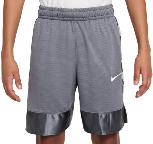 Nike Boy's Elite 23 Stripe Basketball Shorts in Saudi Arabia