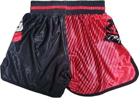 شورت Muay Thai للأطفال، شورت تدريب الملاكمة النشط BJJ، ملابس رياضية وتمارين اللياقة البدنية in Kuwait