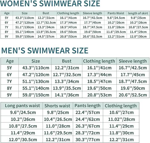 بدلة سباحة مكونة من 3 قطع بأكمام طويلة للحماية من أشعة الشمس فوق البنفسجية، ملابس سباحة مخططة للحماية من الطفح الجلدي in Kuwait