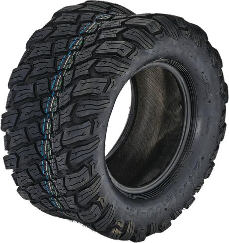إطار Stens 160-809 متوافق مع/بديل لـ Kenda 2412-4K3012 1700 سعة الحمولة القصوى، 20 Max PSI، 4 طبقات، حجم الحافة 12 بوصة، حجم الإطار 24x12.00-12، نوع بدون أنبوب in Saudi Arabia