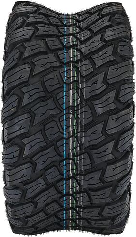 إطار Stens 160-809 متوافق مع/بديل لـ Kenda 2412-4K3012 1700 سعة الحمولة القصوى، 20 Max PSI، 4 طبقات، حجم الحافة 12 بوصة، حجم الإطار 24x12.00-12، نوع بدون أنبوب in Saudi Arabia