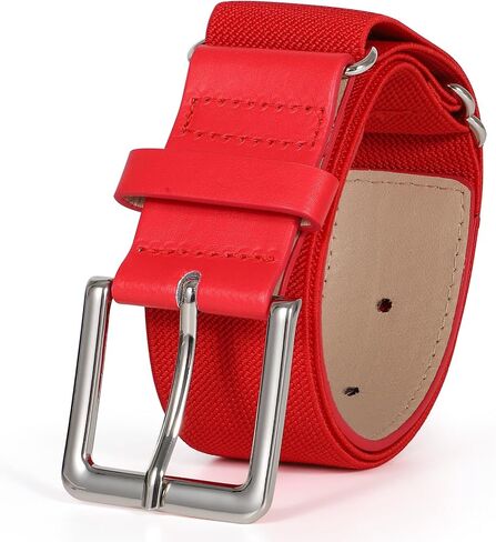 XZQTIVE Youth Baseball Belt Adjustable Softball Belt Elastic Belt School Uniforms Belt for Kids Boys and Girls in Saudi Arabia
